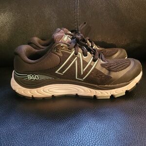 New Balance Black running Sneakers